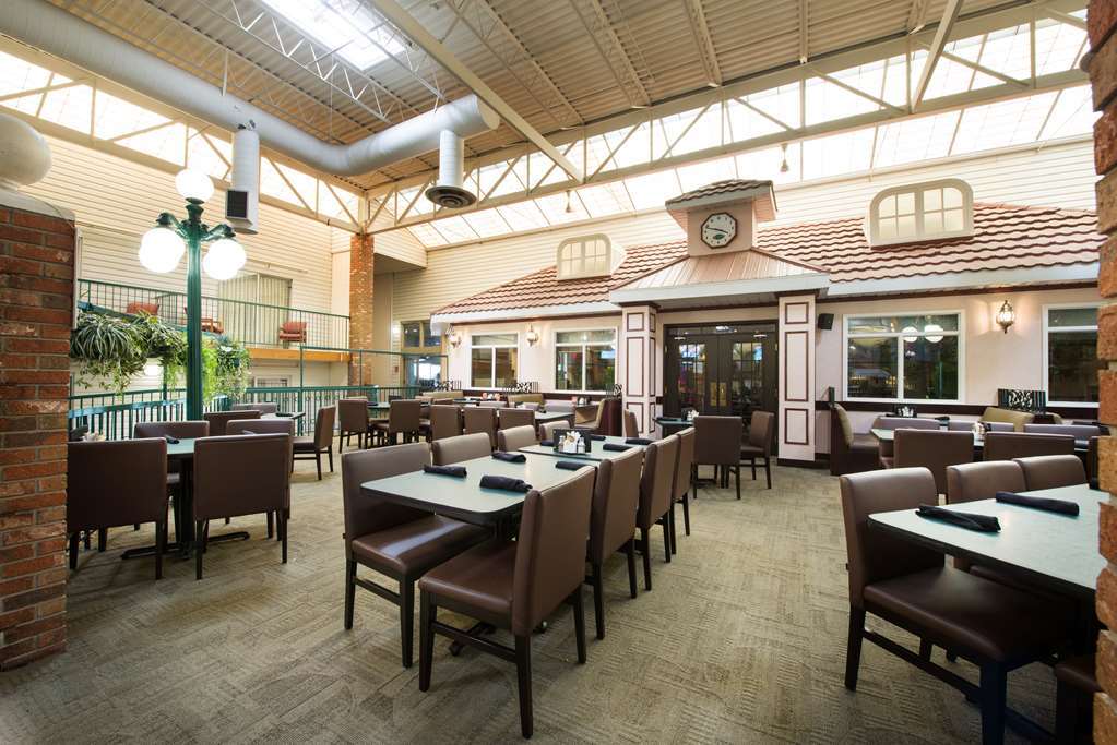 Victoria Inn Hotel & Convention Centre Brandon Restaurant photo